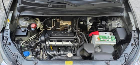 KIA SOUL 1.6 EX 16V FLEX 4P MANUAL
